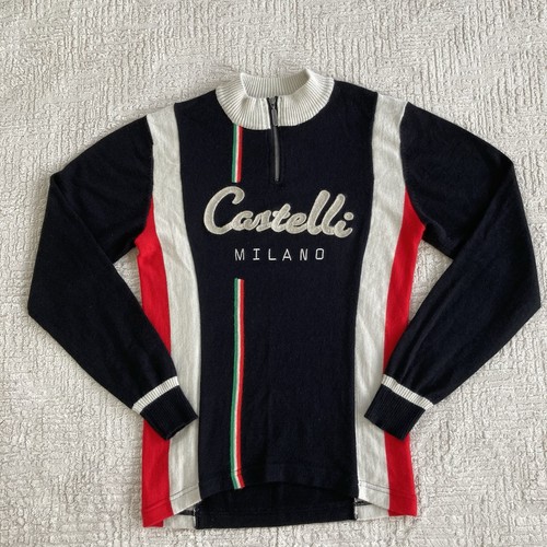 Castelli milano retro cycling - castelli,