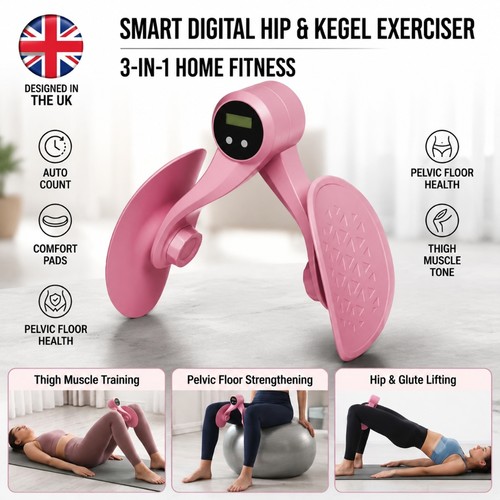Kegel exerciser pelvic floor - pelvic,