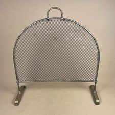 Antique Fireguard Fireplace