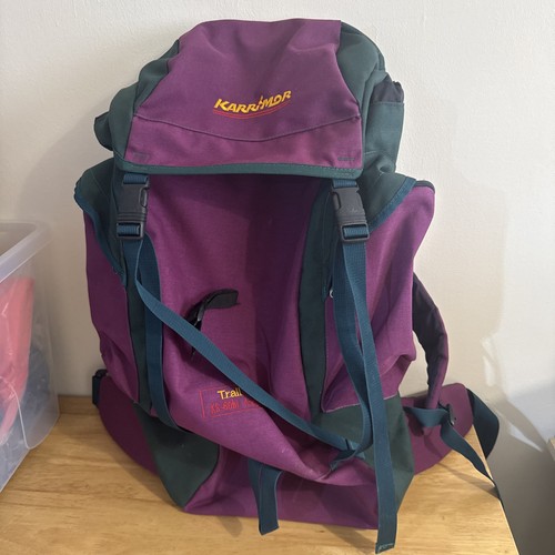 Karrimor trail backpack - karrimor,