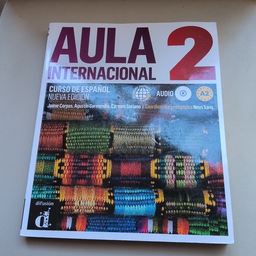 Aula internacional libro - aula, 2.