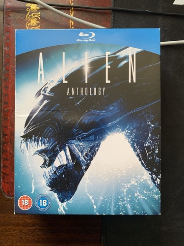 Alien anthology box - anthology,