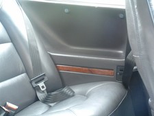 WOOD EFFECT  REAR  DOOR CARD