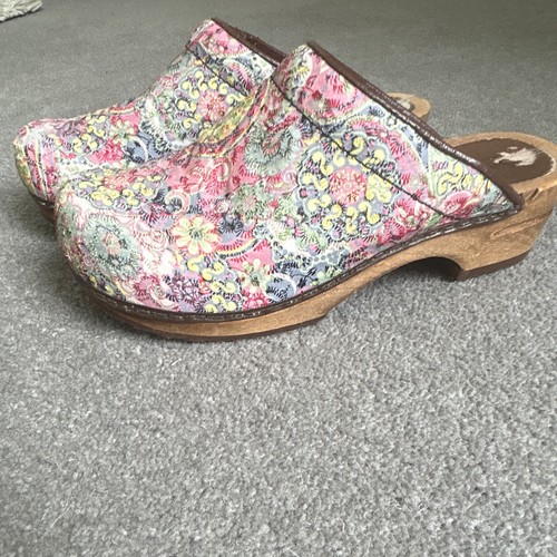 Sanita women 6 wooden - women’s,