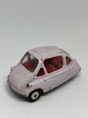 Corgi toys 233 heinkel 1 - toys, heinkel-1