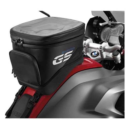 Bmw r1200gs expanding tank bag - bmw,