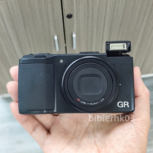 Ricoh gr1 2mp aps - aps-c, cmos