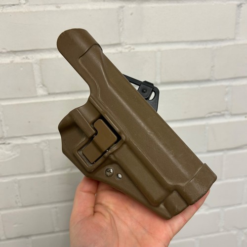 Blackhawk tan holster - blackhawk,
