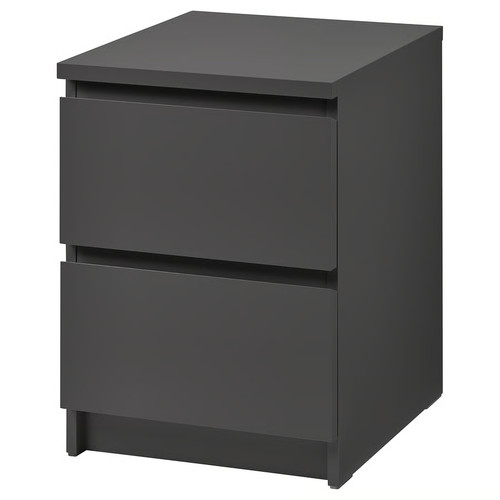 Ikea malm chest drawers - 2,