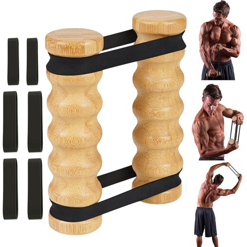 Rip stick chest workout - stick,
