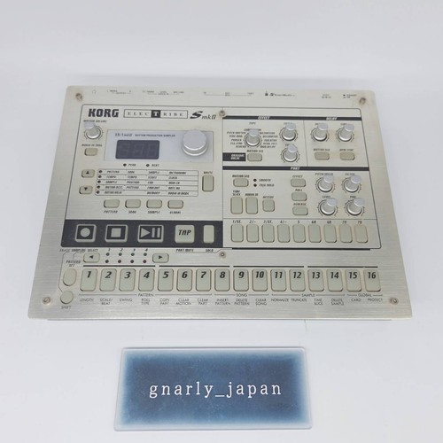 Korg electribe 1 - s, mkii