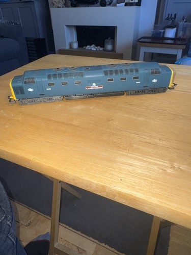 Lima class deltic fife - lima,