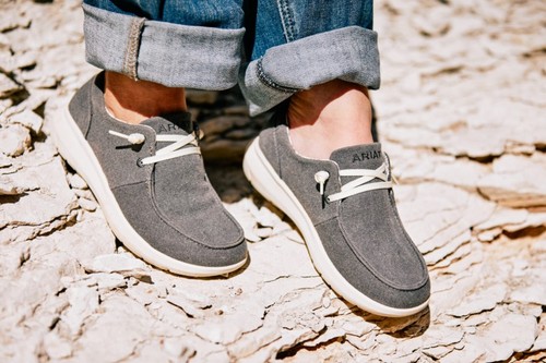 Ariat hilo casual shoe - hilo,
