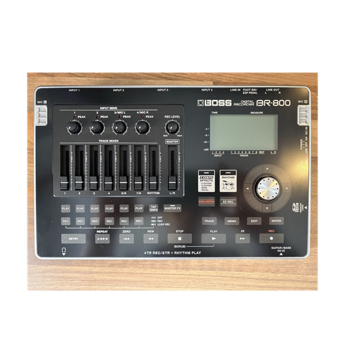 Boss 800 digital recorder - boss, 8