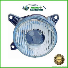 Left External Headlight