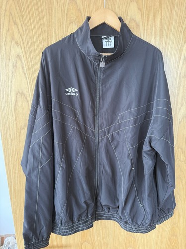 Umbro relaxed track jacket - relaxed,