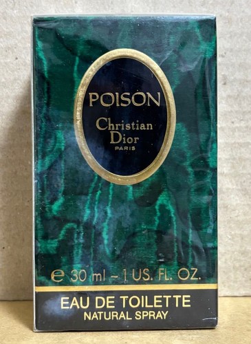 Christian dior poison eau - christian, de
