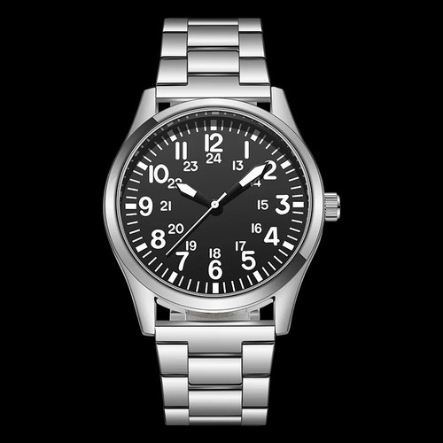 Pilot field men watch - field,