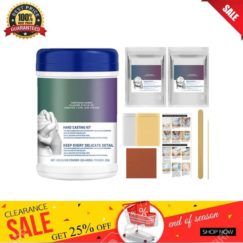 Hand casting kit couples - kit,