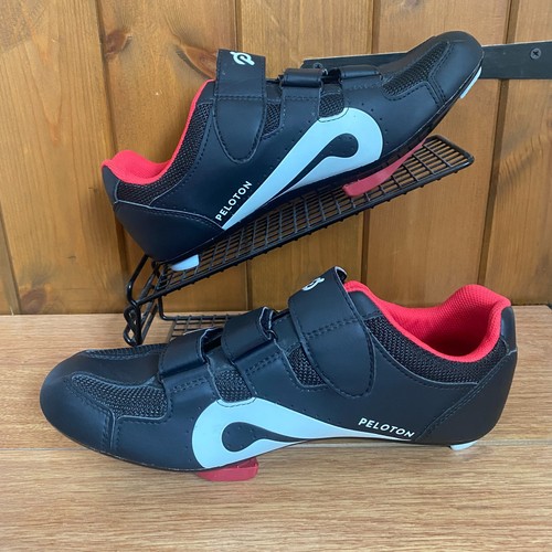 Peloton cycling shoes black - cycling,