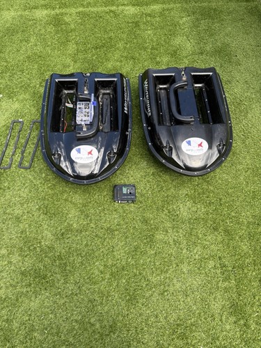 Waverunner bait boat - waverunner, hulls