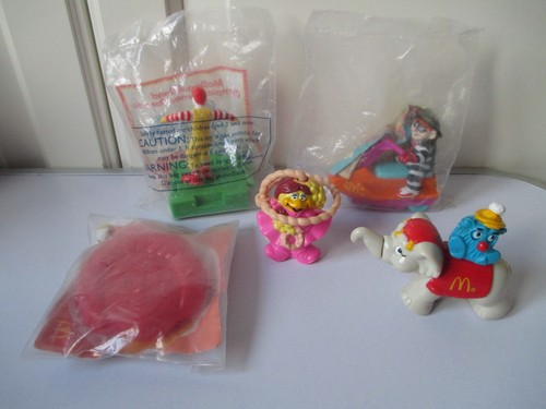 Hamburglar new ronald - new,