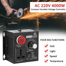 220V 4000W Compact Variable