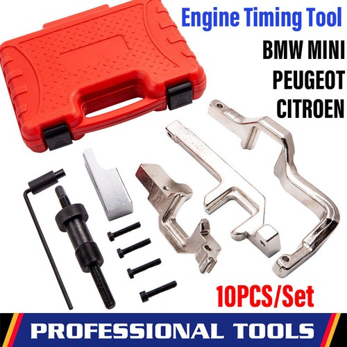 Engine camshaft timing locking - timing,