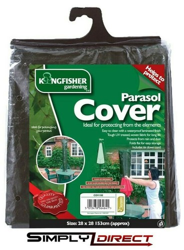 Kingfisher parasol cover - parasol,