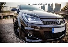 Vauxhall astra vxr front