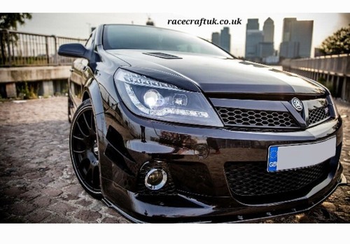 Vauxhall astra vxr - , front