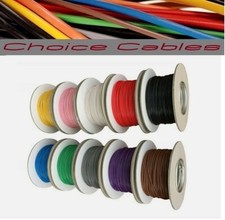 0.5mm Auto Cable 12v Thinwall