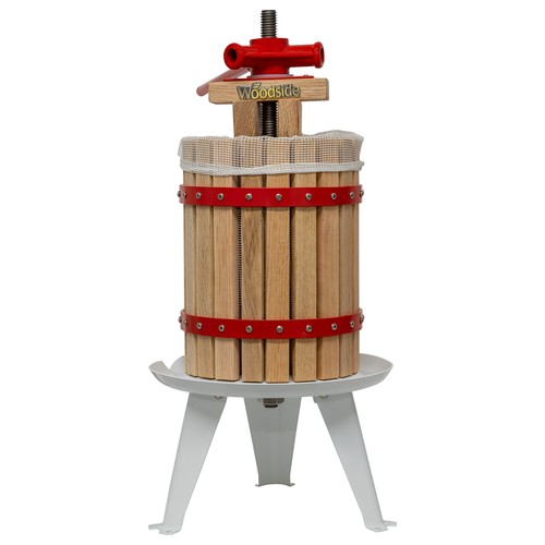 Woodside litre fruit - litre, press