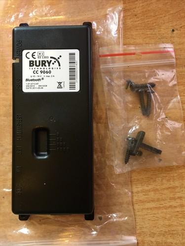 New bury cc9060 control - new,