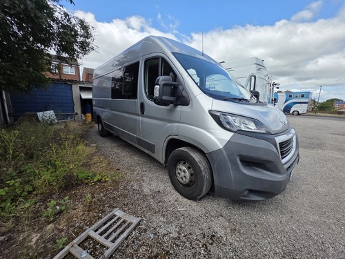 2016 berth self build camper - berth,