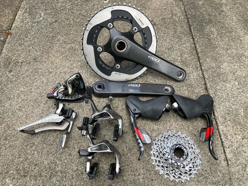 Sram red speed groupset - speed,