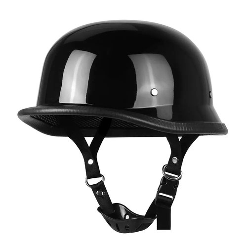 German bike helmet half - german,