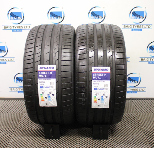 255 35zr18 94y - 255, xl