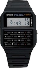 Casio CA53W Calculator Watch