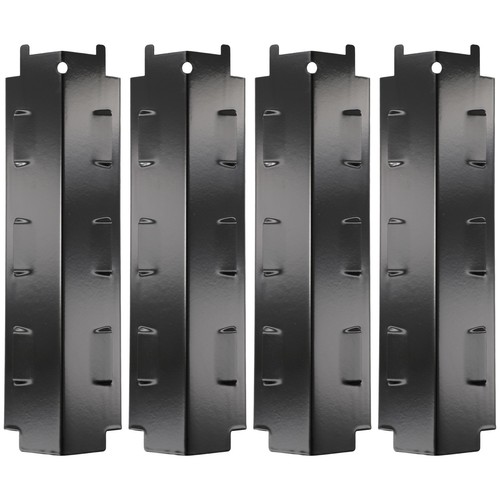 Hot plate sign black - 4x,