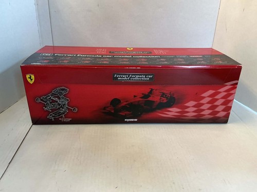 Kyosho ferrari formula car - ferrari,