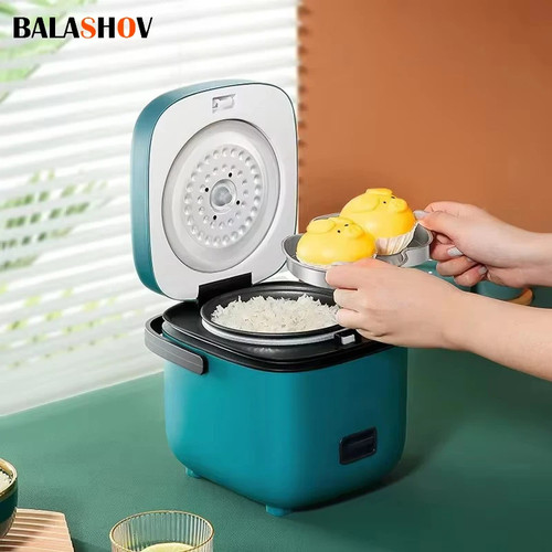 Mini rice cooker electric - mini,