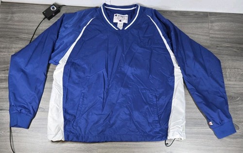 Champion windbreaker pullover - champion,