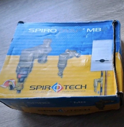 Spirotech spirotrap - spirotech,