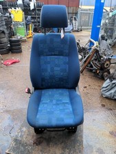 FIAT PUNTO SEAT LEFT  FRONT