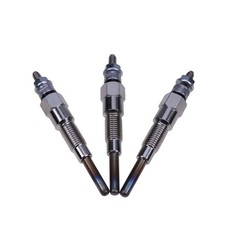 3Pcs Glow Plugs 16851-65510