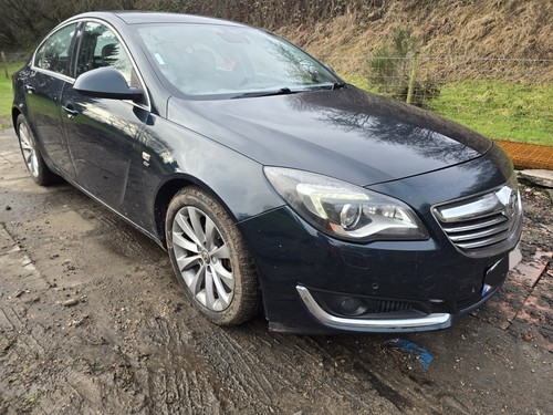 Vauxhall insignia breaking - vauxhall,