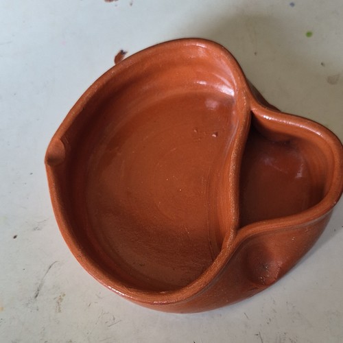 Handmade terracotta clay - terracotta,