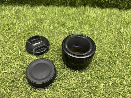 Nikon nikkor 50mm - nikon,
