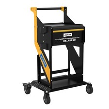 2 Tier Rolling Tool Cart on